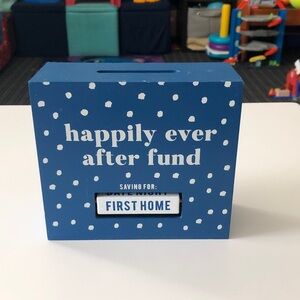 Happily Ever After Fund' Box